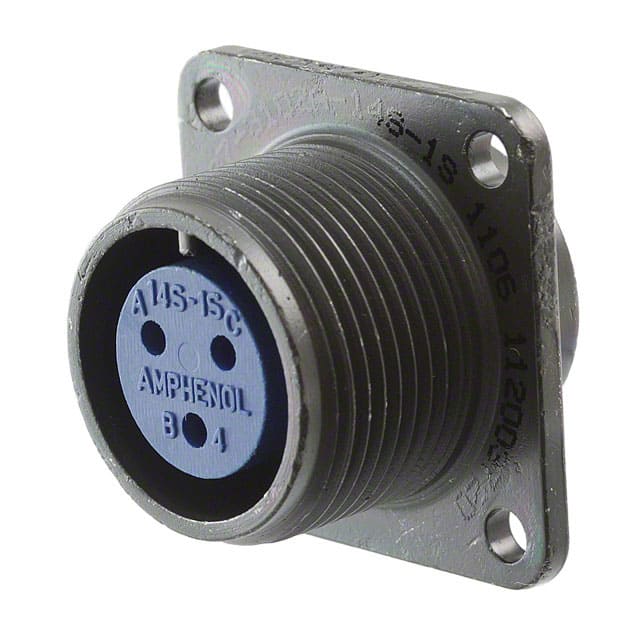 97-3102A-14S-1S CONN RCPT FMALE 3P SOLDER CUP