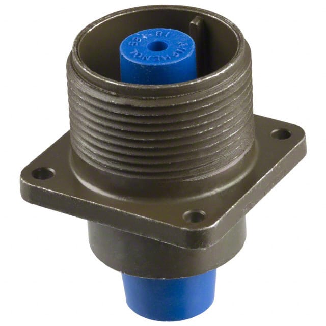 97-3102A-18-16S CONN RCPT FMALE 1P SOLDER CUP
