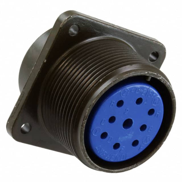 97-3102A-20-21S CONN RCPT FMALE 9P SOLDER CUP