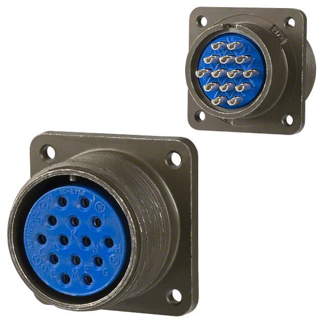 97-3102A-20-27S(946) CONN RCPT FMALE 14P SOLDER CUP