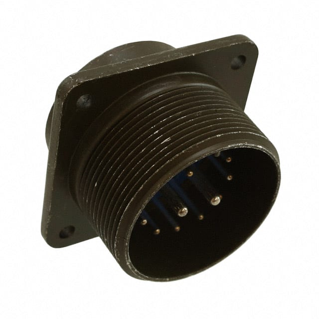 97-3102A-24-7P CONN RCPT MALE 16P SOLDER CUP
