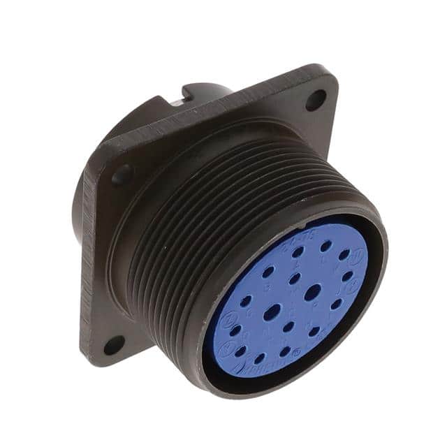 97-3102A-24-7S CONN RCPT FMALE 16P SOLDER CUP