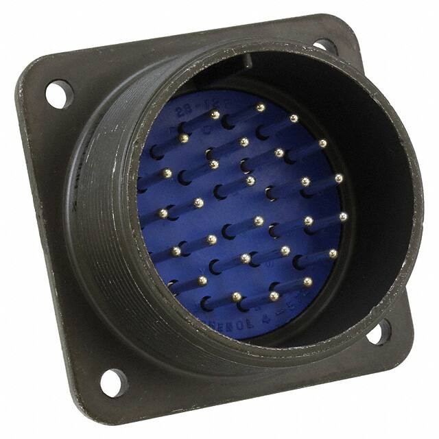 97-3102A-28-12P CONN RCPT MALE 26P SOLDER CUP
