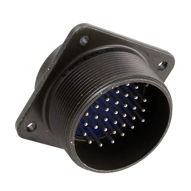 97-3102A-28-15P CONN RCPT MALE 35P SOLDER CUP