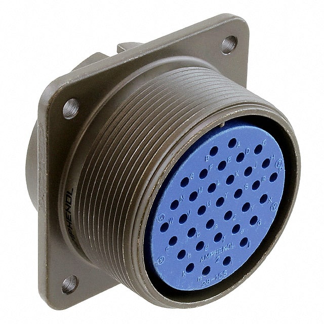 97-3102A-28-15S CONN RCPT FMALE 35P SOLDER CUP