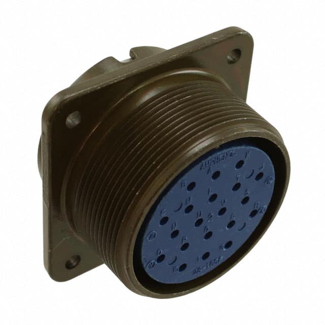 97-3102A-28-16S CONN RCPT FMALE 20P SOLDER CUP