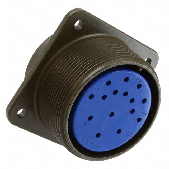 97-3102A-28-17S CONN RCPT FMALE 15P SOLDER CUP