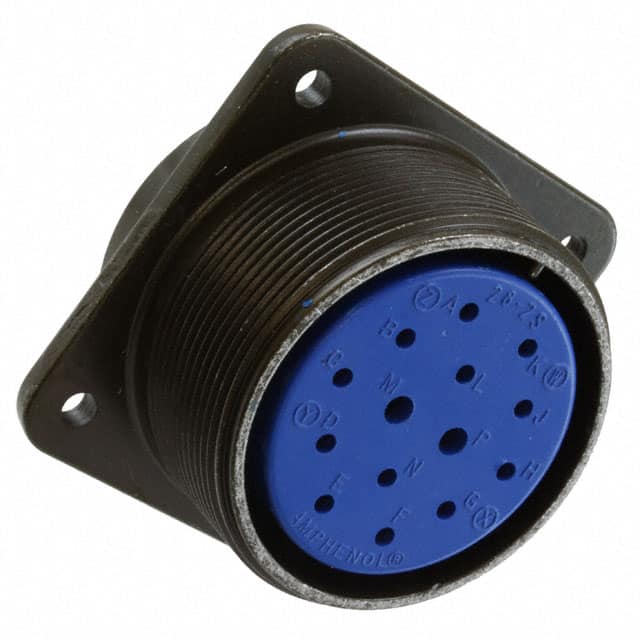 97-3102A-28-2S CONN RCPT FMALE 14P SOLDER CUP
