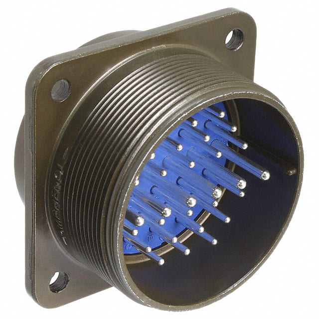 97-3102A-32-8P CONN RCPT MALE 30P SOLDER CUP