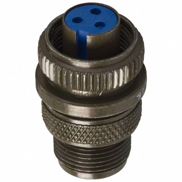 97-3106A-10SL-3S CONN PLUG FMALE 3P SOLDER CUP