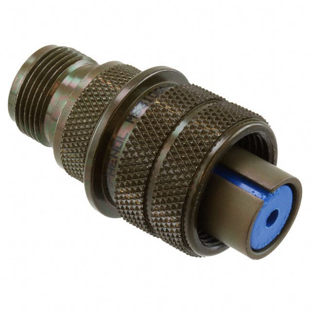97-3106A-12-5S CONN PLUG FMALE 1P SOLDER CUP