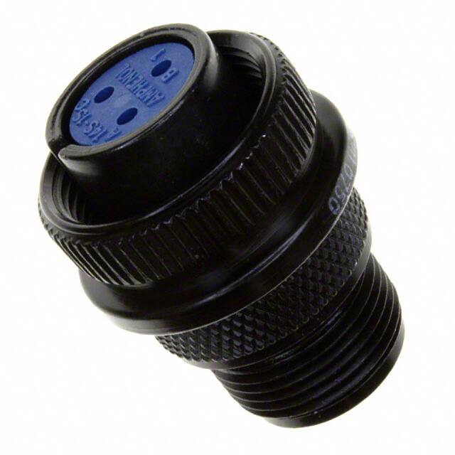 97-3106A-14S-1S(946) CONN PLUG FMALE 3P SOLDER CUP
