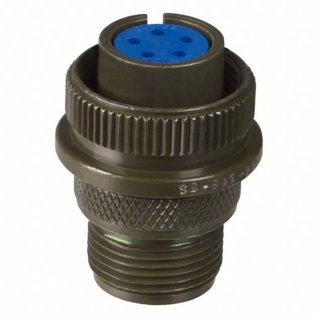 97-3106A-14S-5S(946) CONN PLUG FMALE 5P SOLDER CUP