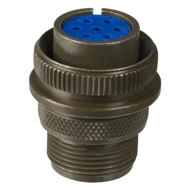 97-3106A-16S-1S(946) CONN PLUG FMALE 7P SOLDER CUP