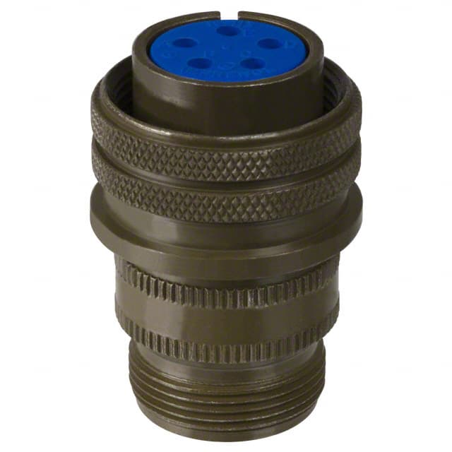 97-3106A-18-11S(946) CONN PLUG FMALE 5P SOLDER CUP
