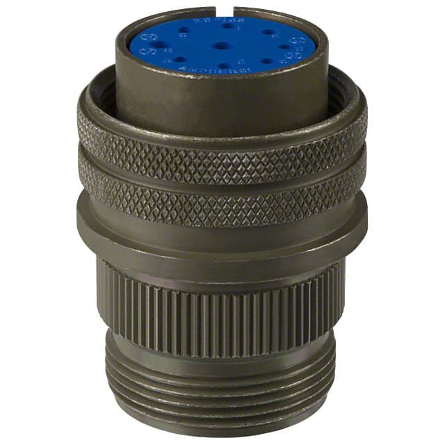 97-3106A-20-16S CONN PLUG FMALE 9P SOLDER CUP