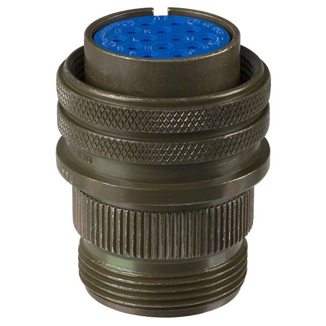 97-3106A-20-27S CONN PLUG FMALE 14P SOLDER CUP