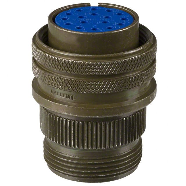 97-3106A-20-29S CONN PLUG FMALE 17P SOLDER CUP