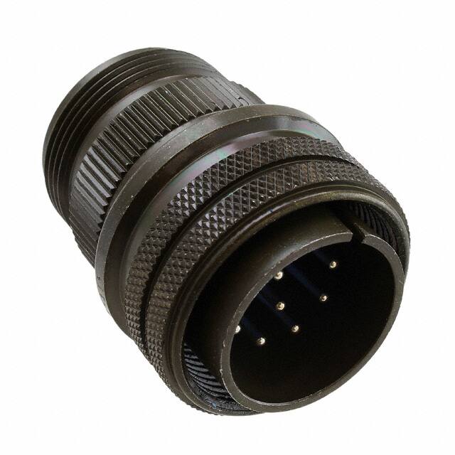 97-3106A-20-33P CONN PLUG MALE 11P SOLDER CUP
