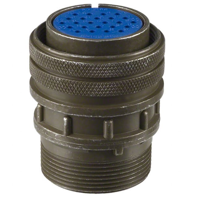 97-3106A-24-28S CONN PLUG FMALE 24P SOLDER CUP