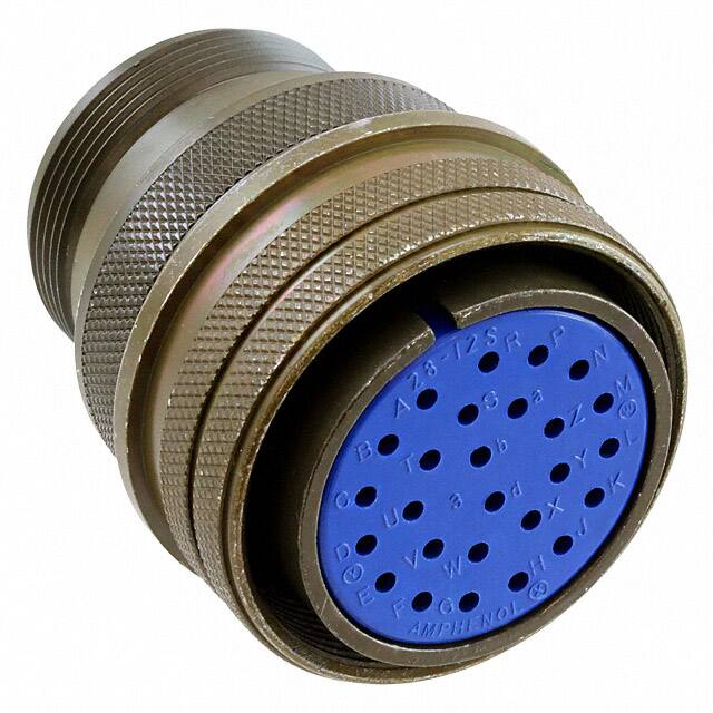 97-3106A-28-12S CONN PLUG FMALE 26P SOLDER CUP