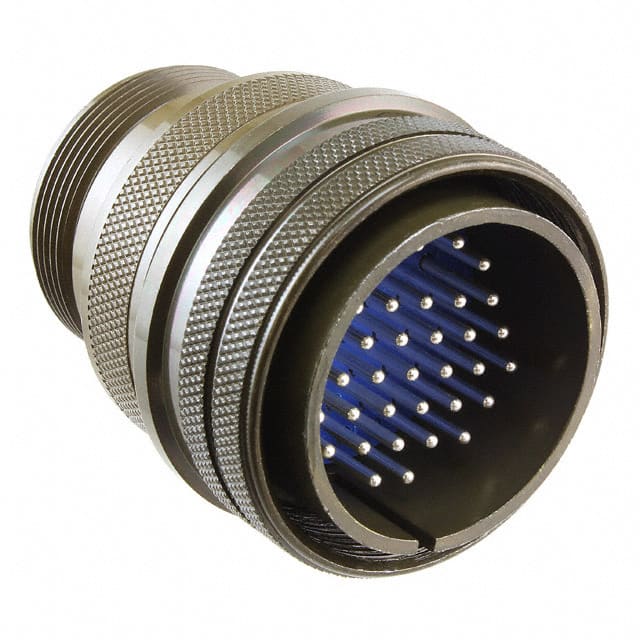 97-3106A-28-15P CONN PLUG MALE 35P SOLDER CUP