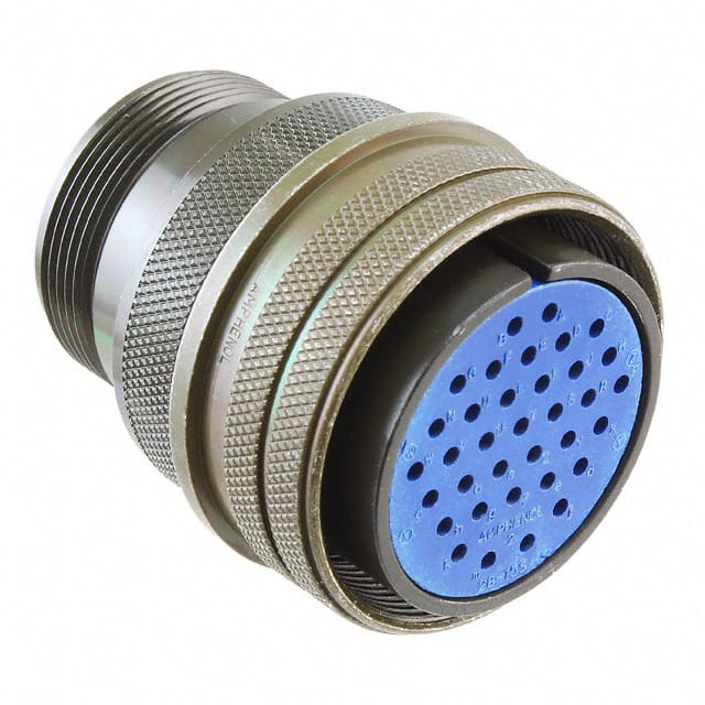 97-3106A-28-15S CONN PLUG FMALE 35P SOLDER CUP