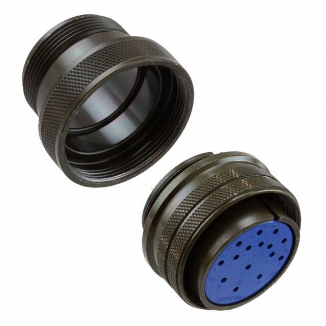 97-3106A-28-17S CONN PLUG FMALE 15P SOLDER CUP