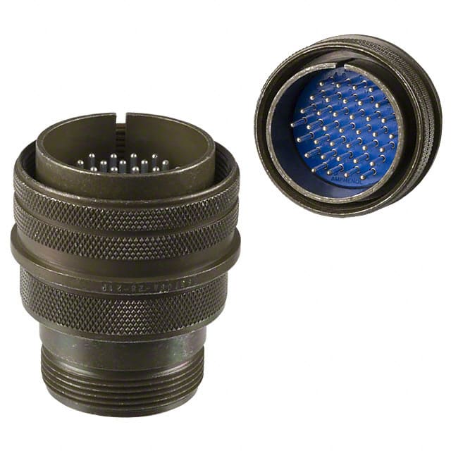 97-3106A-28-21P CONN PLUG MALE 37P SOLDER CUP