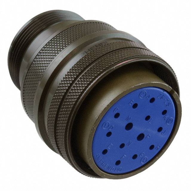 97-3106A-28-2S CONN PLUG FMALE 14P SOLDER CUP