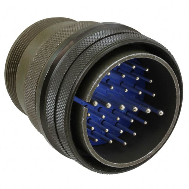 97-3106A-32-8P CONN PLUG MALE 30P SOLDER CUP
