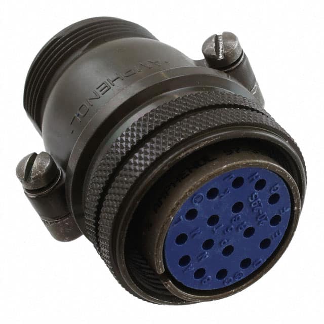 97-3106B-20-29S CONN PLUG FMALE 17P SOLDER CUP