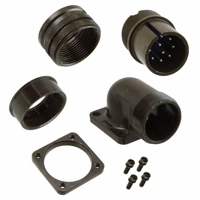 97-3108A-18-1P CONN PLUG MALE 10P SOLDER CUP