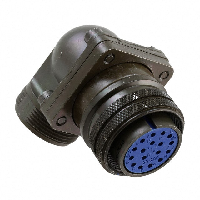 97-3108A-20-29S CONN PLUG FMALE 17P SOLDER CUP