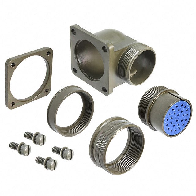 97-3108A-28-12S CONN PLUG FMALE 26P SOLDER CUP