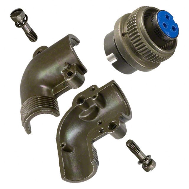 97-3108B-10SL-3S CONN PLUG FMALE 3P SOLDER CUP