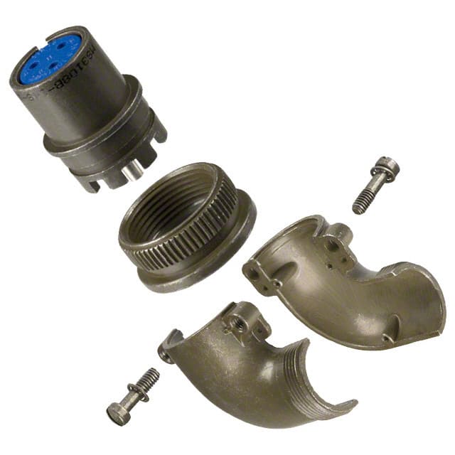 97-3108B-14S-1S CONN PLUG FMALE 3P SOLDER CUP