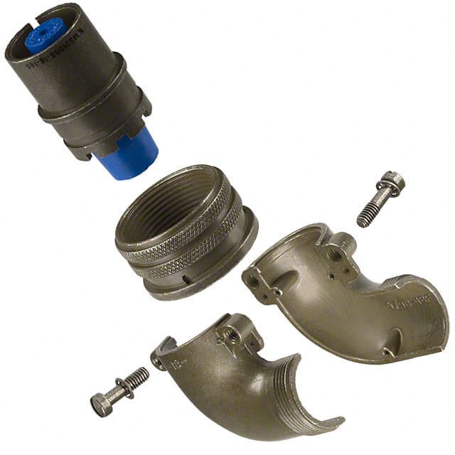 97-3108B-18-16S CONN PLUG FMALE 1P SOLDER CUP