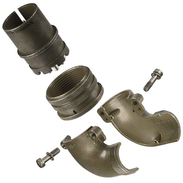97-3108B-18-19P CONN PLUG MALE 10P SOLDER CUP