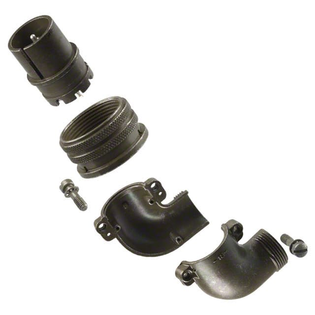 97-3108B-18-8P(946) CONN PLUG MALE 8P SILV SLDR CUP