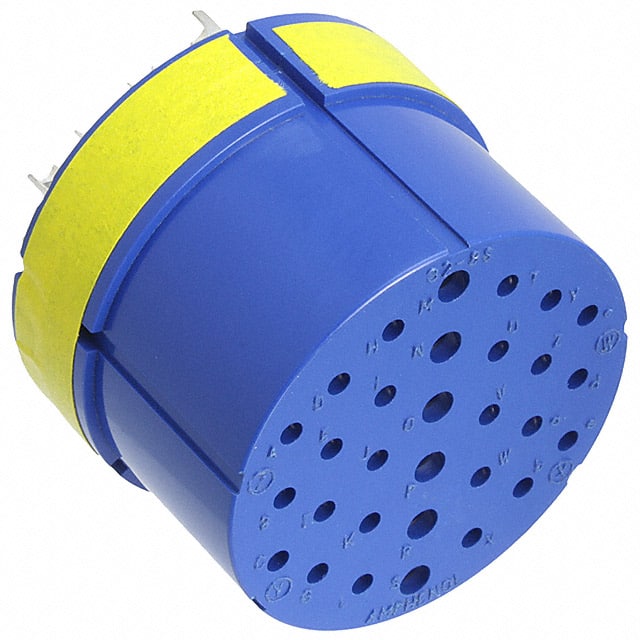 97-32-8S CONN FMALE INSERT 30P SOLDER CUP