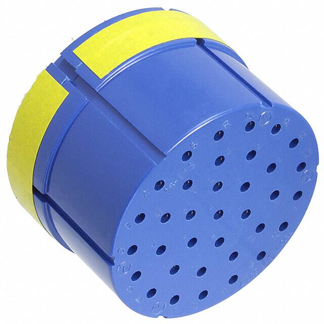 97-36-15S CONN FMALE INSERT 35P SOLDER CUP