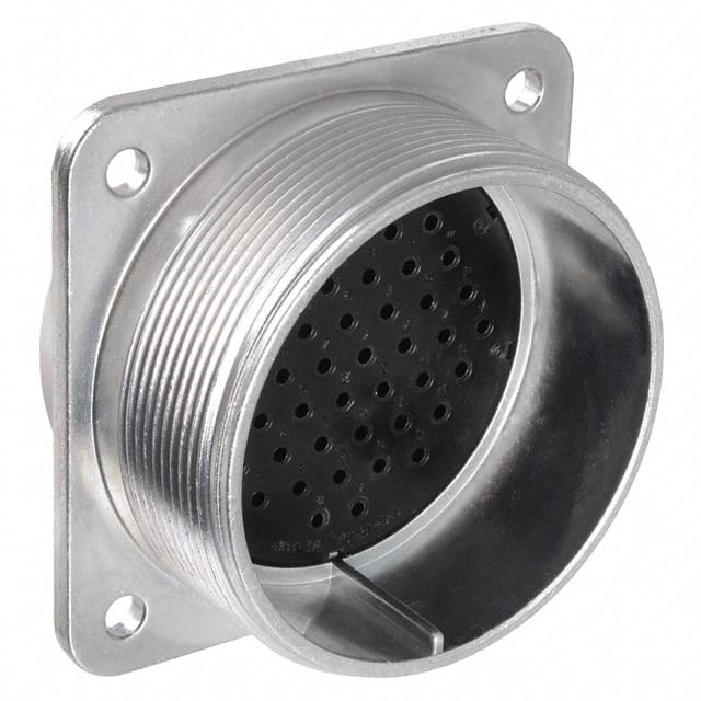 97-4102A-36-10P CONN RCPT HSNG MALE 48POS PNL MT