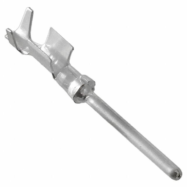 97-45-1418P-4(0920) CONTACT PIN 14-18AWG CRIMP 1=100