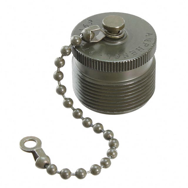 97-60-16P CONN COVER 16 16S OLIVE