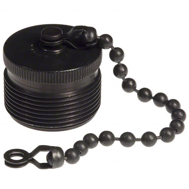 97-60-18P(621) CONN COVER 18 BLACK