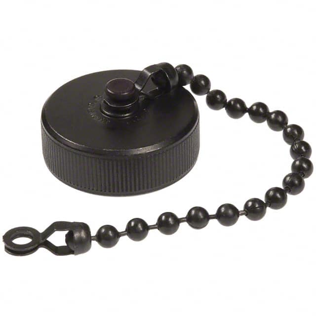 97-60-18(621) CONN COVER 18 BLACK
