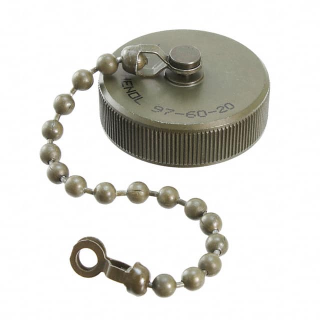 97-60-20 CONN COVER 20 OLIVE