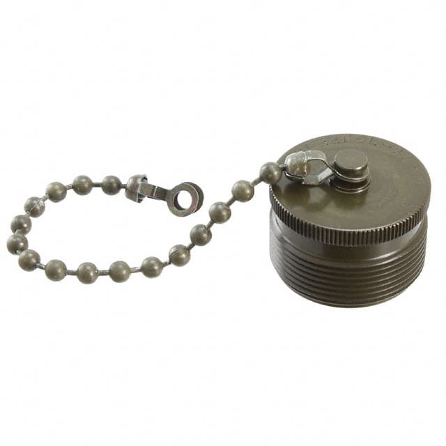97-60-20P CONN COVER 20 OLIVE
