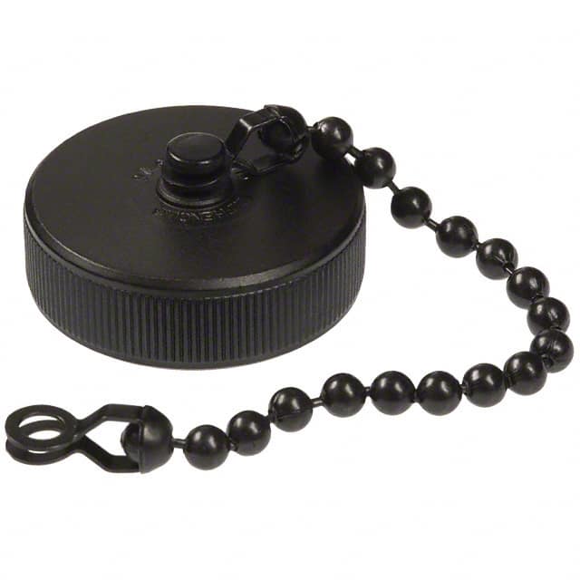 97-60-20(621) CONN COVER 20 BLACK